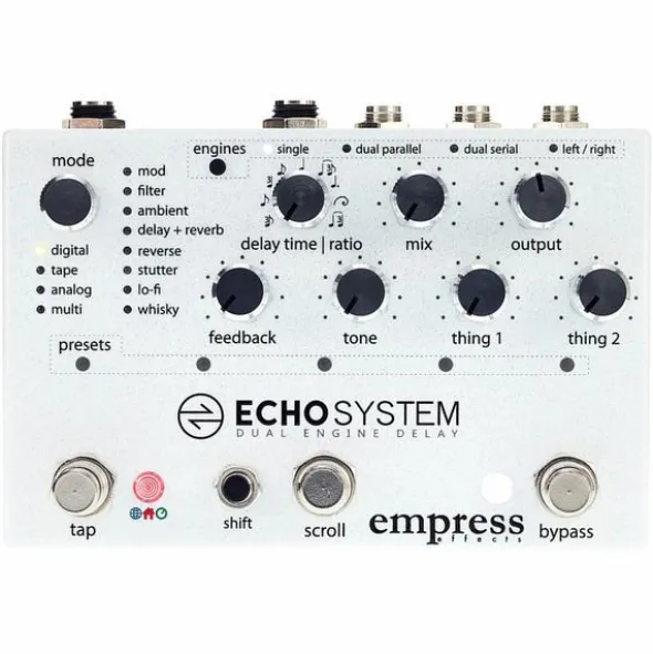 Empress Effects Echosystem