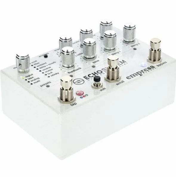 Empress Effects Echosystem