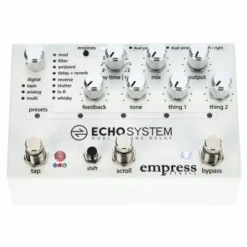 Empress Effects Echosystem