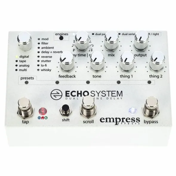 Empress Effects Echosystem