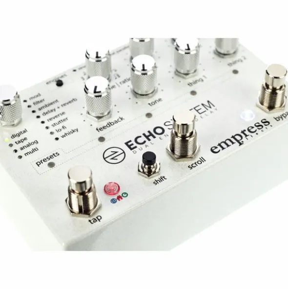 Empress Effects Echosystem