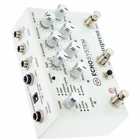 Empress Effects Echosystem