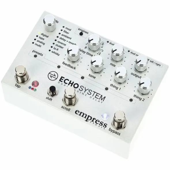 Empress Effects Echosystem