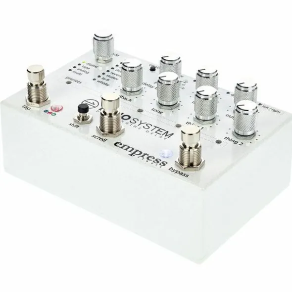 Empress Effects Echosystem