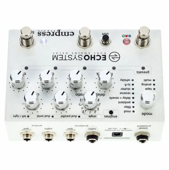 Empress Effects Echosystem