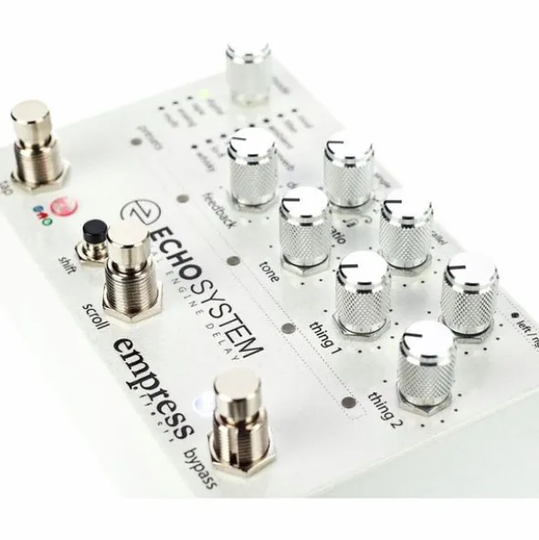 Empress Effects Echosystem