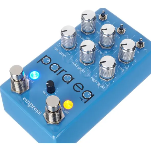 Empress Effects ParaEQ MKII