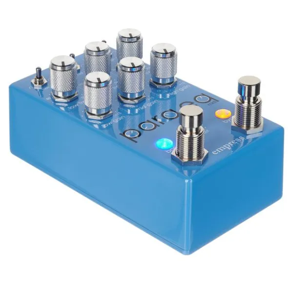 Empress Effects ParaEQ MKII