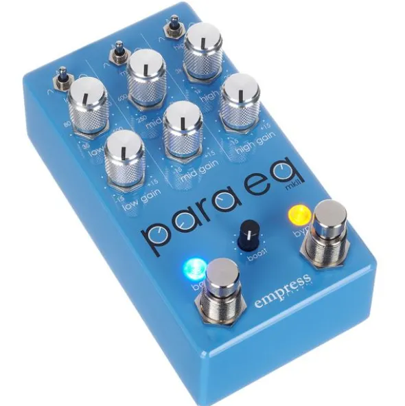 Empress Effects ParaEQ MKII