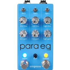 Empress Effects ParaEQ MKII