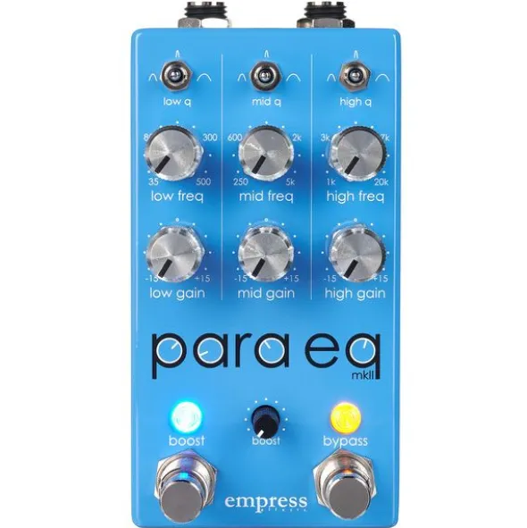 Empress Effects ParaEQ MKII