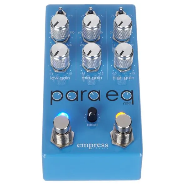 Empress Effects ParaEQ MKII