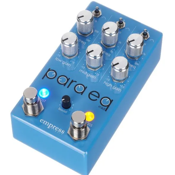 Empress Effects ParaEQ MKII