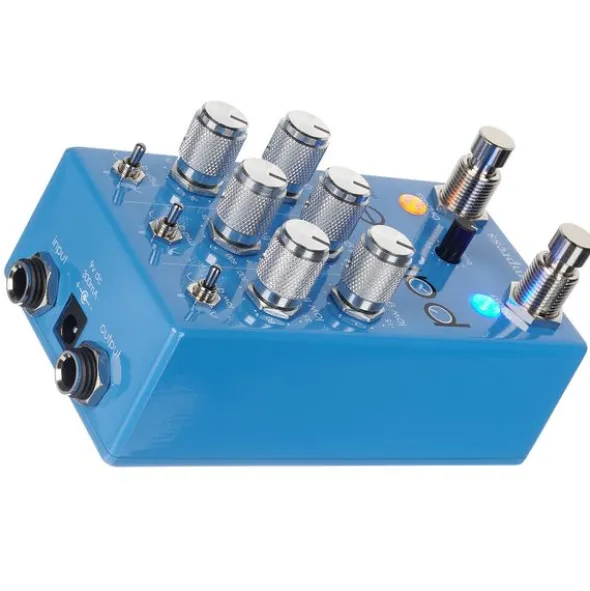 Empress Effects ParaEQ MKII