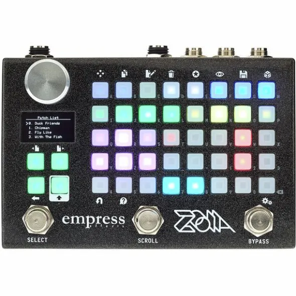 Empress Effects ZOIA