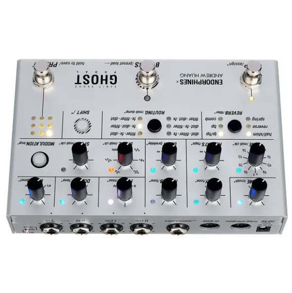 Endorphin.es Ghost Pedal