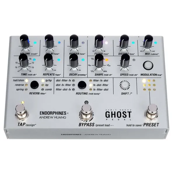 Endorphin.es Ghost Pedal