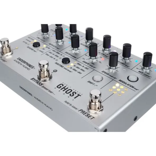 Endorphin.es Ghost Pedal