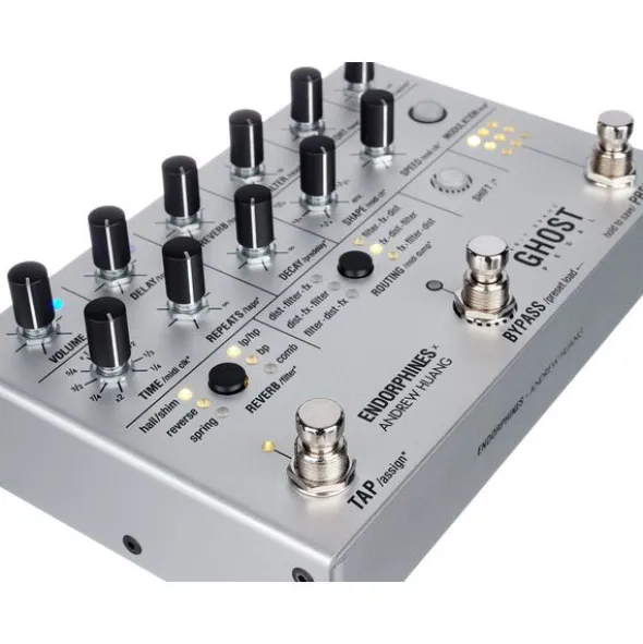 Endorphin.es Ghost Pedal
