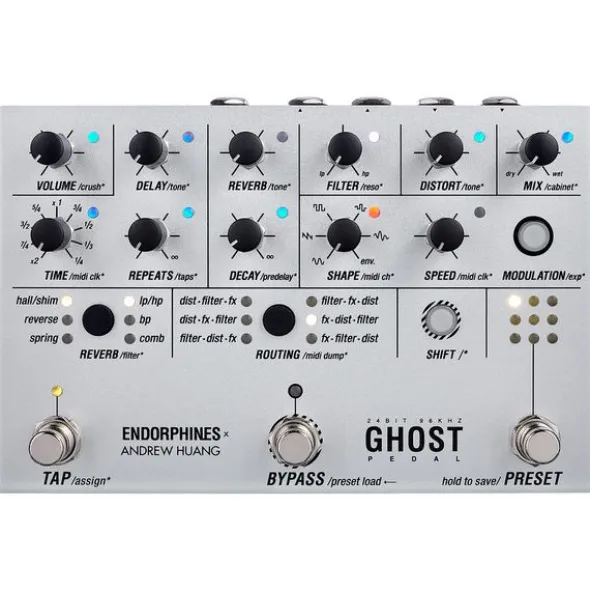 Endorphin.es Ghost Pedal