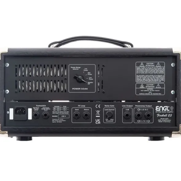 Engl E633BO Fireball 25 Blackout