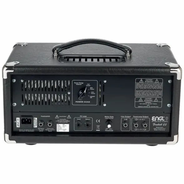 Engl E633 Fireball 25 Bundle