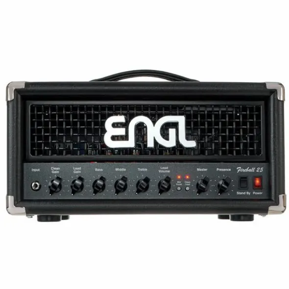 Engl E633 Fireball 25 Bundle