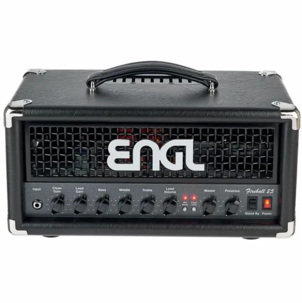 Engl E633 Fireball 25 Bundle
