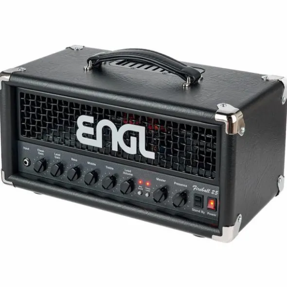 Engl E633 Fireball 25 Bundle