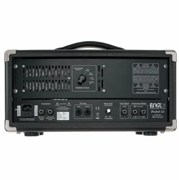 Engl E633 Fireball 25 Bundle