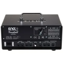 Engl E606 Ironball Head 20