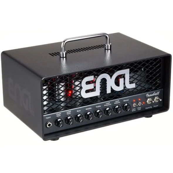 Engl E606 Ironball Head 20