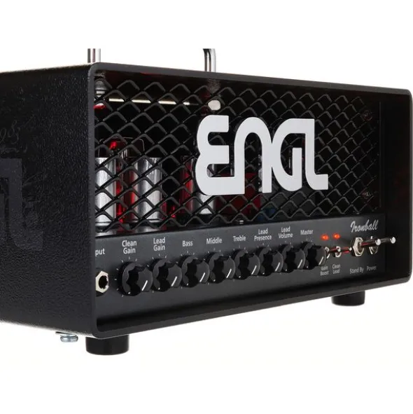 Engl E606 Ironball Head 20