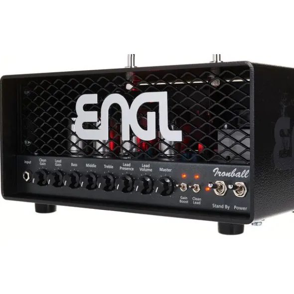 Engl E606 Ironball Head 20