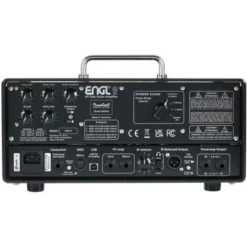 Engl E606 Ironball Head 20 SE
