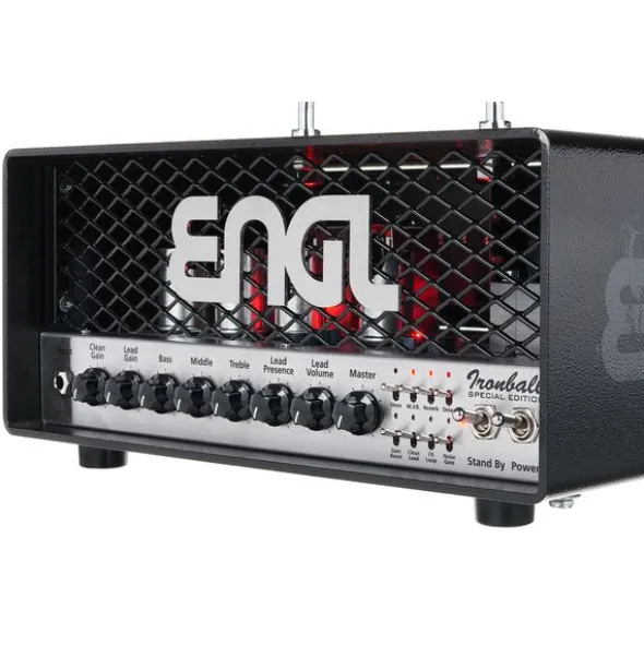 Engl E606 Ironball Head 20 SE