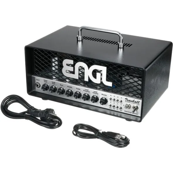 Engl E606 Ironball Head 20 SE