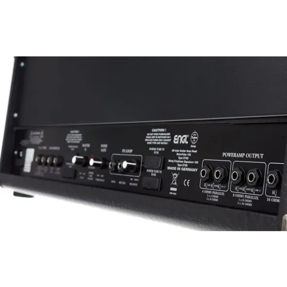 Engl E766 Marty Friedman Head
