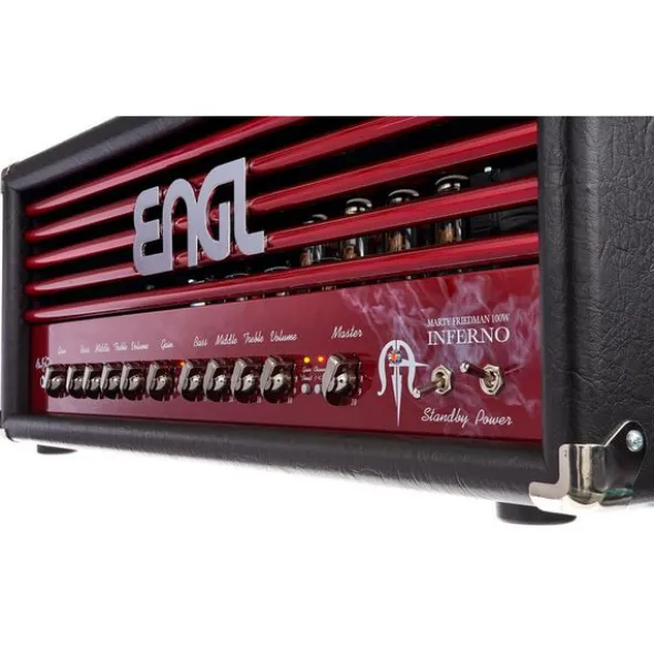 Engl E766 Marty Friedman Head