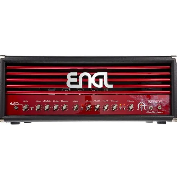 Engl E766 Marty Friedman Head