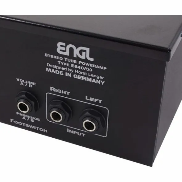 Engl E840/50 Poweramp