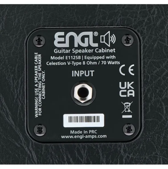 Engl E112SB Cabinet