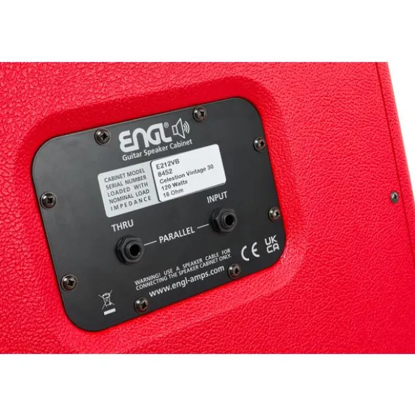 Engl E212VBSR LTD Red