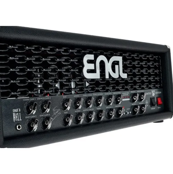 Engl E646 Victor Smolski Ltd