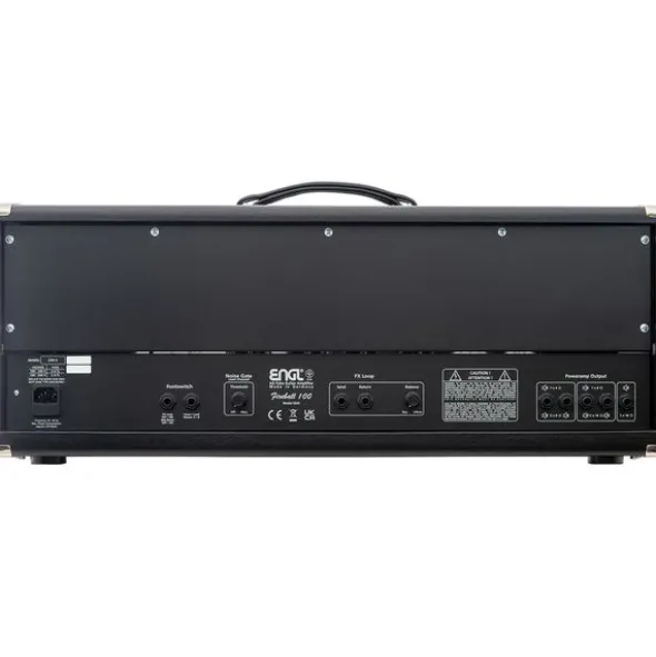 Engl Fireball 100 E635BO Blackout