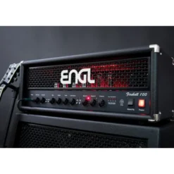 Engl Fireball 100 E635BO Blackout