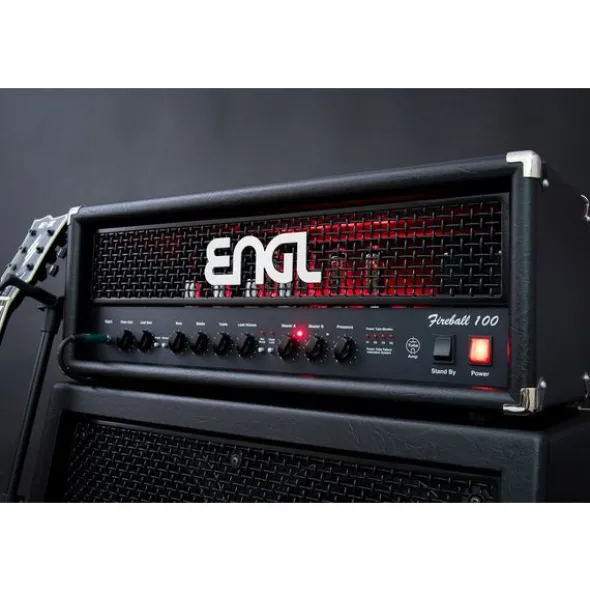 Engl Fireball 100 E635BO Blackout