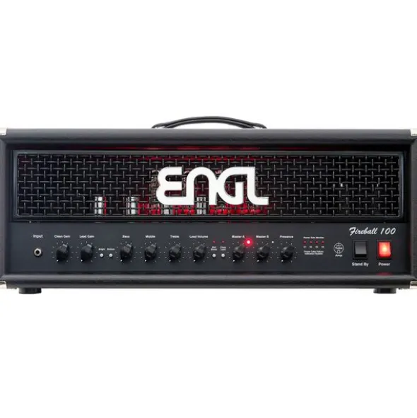 Engl Fireball 100 E635BO Blackout