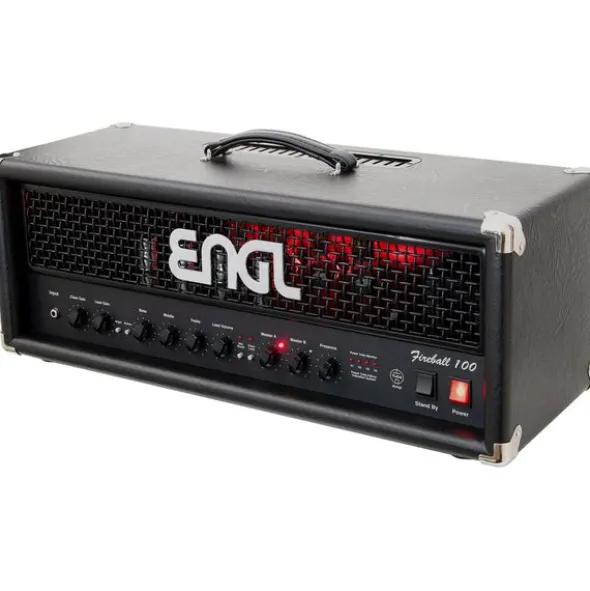 Engl Fireball 100 E635BO Blackout
