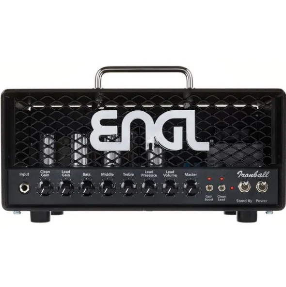 Engl Ironball Head 20 Bundle